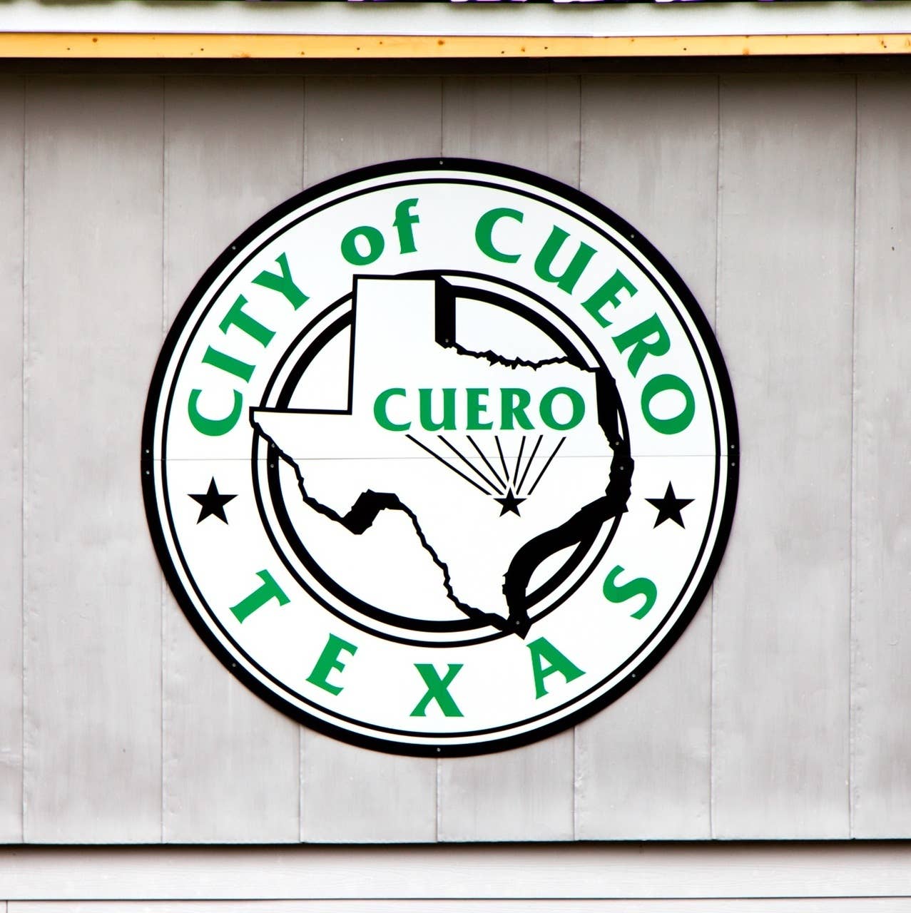 South Austin Gallery - Wholesale Coasters - The City of Cuero Coaster