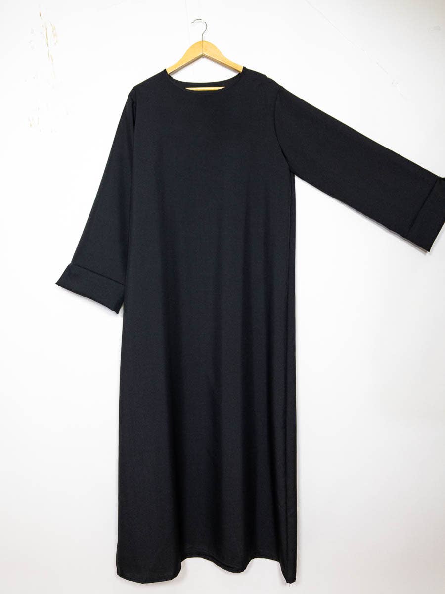 IDEAL OUTFIT - Venta al por mayor Vestido - Mujer - Vestido abaya de mangas anchas ref:2388flam6