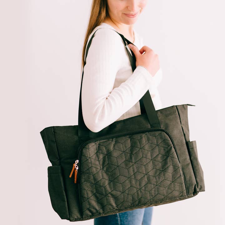 micu micu - Wholesale Diaper Bag - Baby - Maternity Diaper bag black1