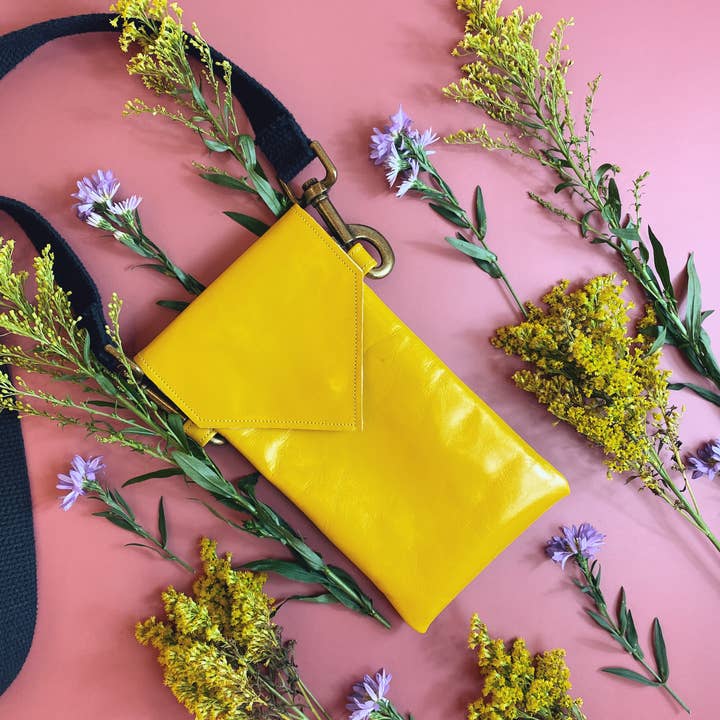 Arabella Phone Pouch for wholesale by Gg bebe