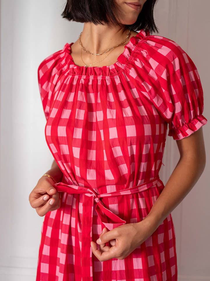 MERSEA - Wholesale Dress - Women's - Veranda Dress16