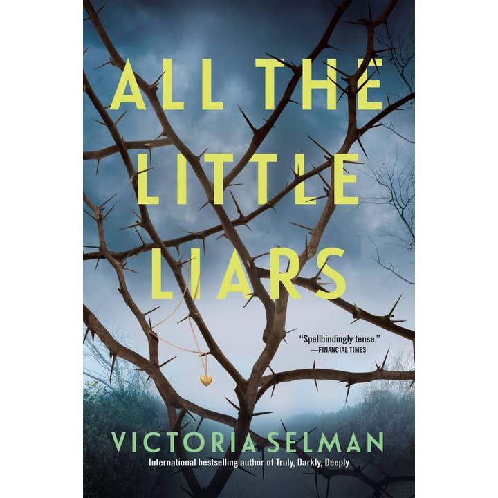 All the Little Liars by Victoria Selman for wholesale by Hachette Book Group