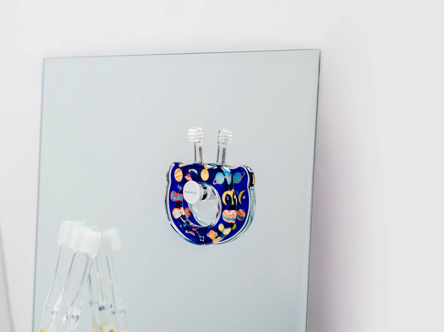 HAMICO -Innovative Toothbrush - Wholesale Toothbrush Holder - Kids & Baby - Baby Toothbrush Holder (Pack of 10)1