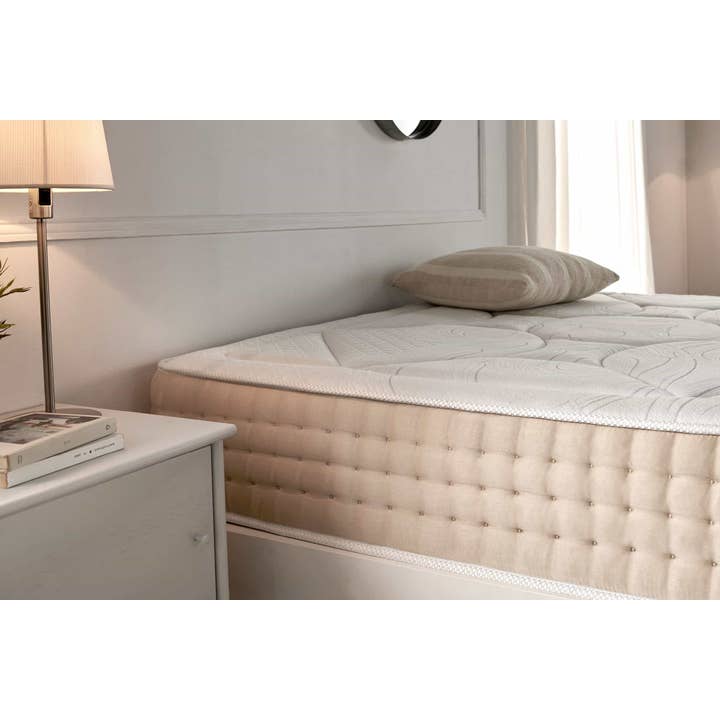 Moonia – Großhandel Bett – Grand Memory Matratze, 80x190 cm - Moonia