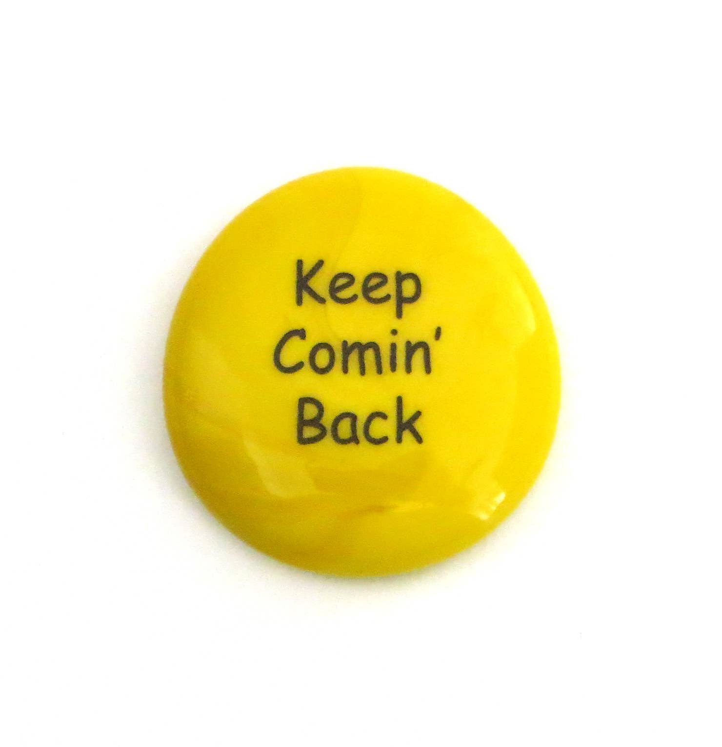 Lifeforce Glass, Inc. - Wholesale Keepsake Coin/Token - Recovery Assortment of 100 Glass Stones, Sobriety Gifts24