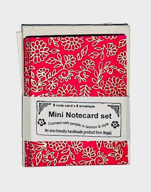 Giftsland - Vente Assortiments de papeterie/cartes - Coffret cadeau, lot de 8, 6 options7