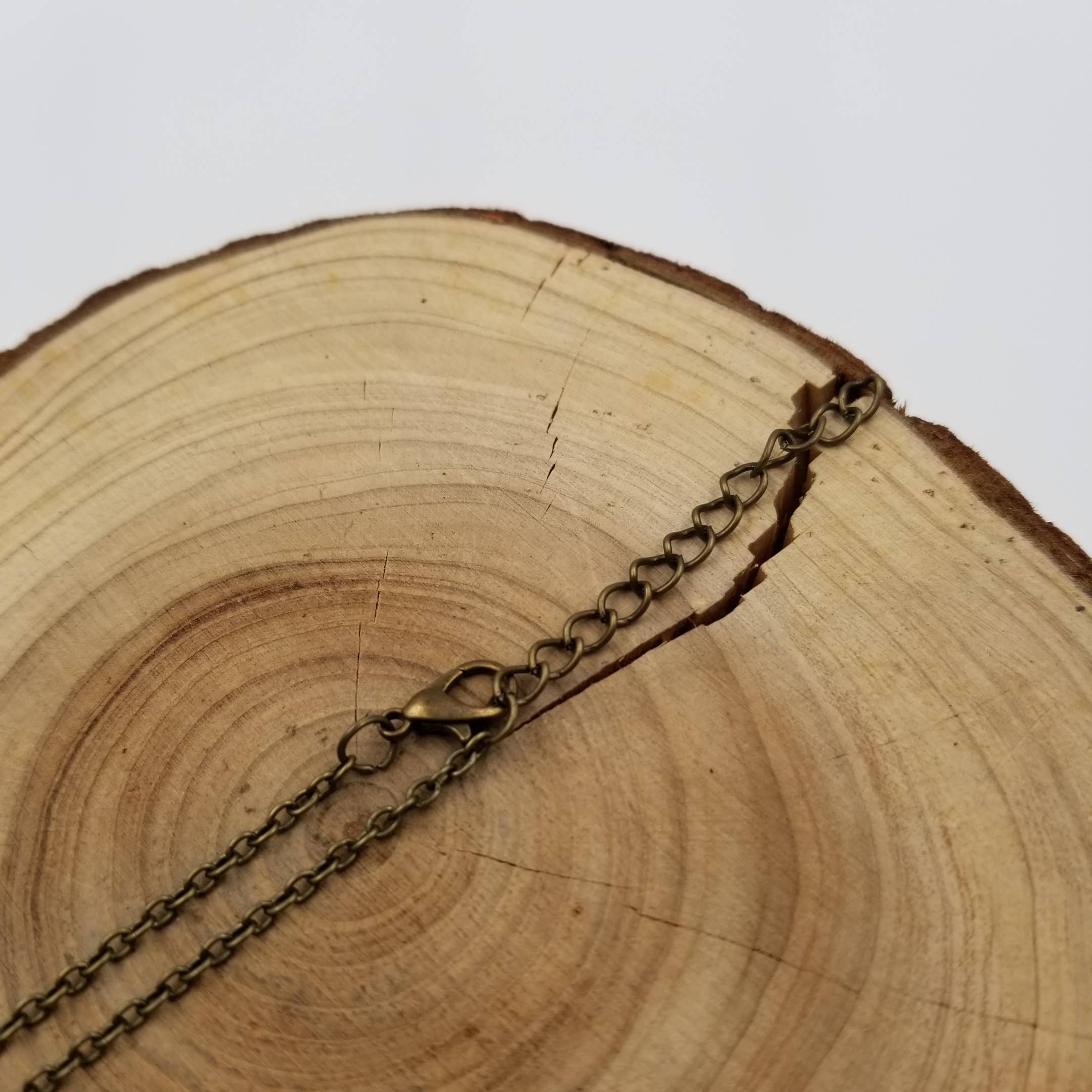 CHAKRA JEWELRY - Vente Colliers à pendentif - Collier vintage libellule en pierre de lune3