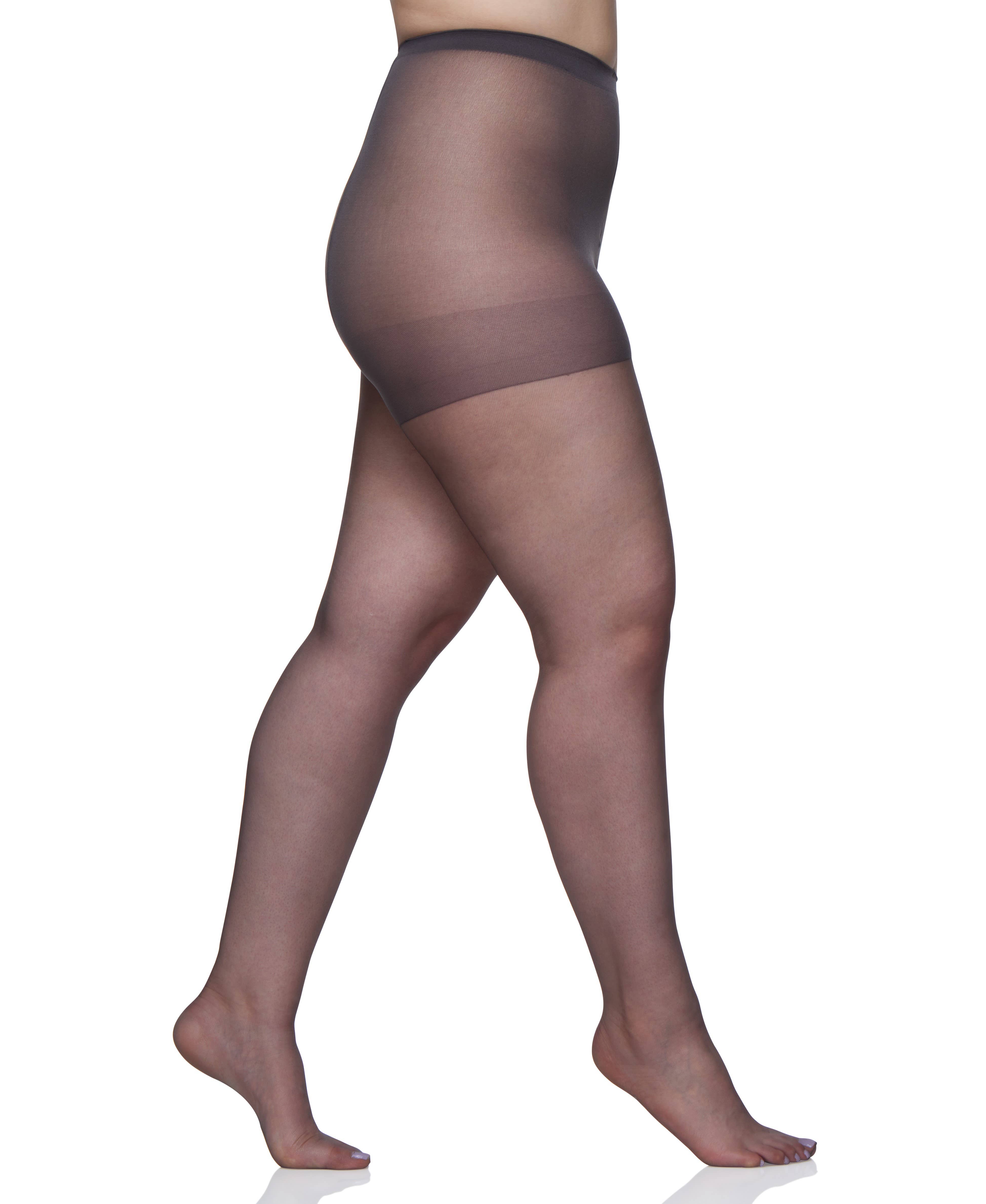 Berkshire - Wholesale Pantyhose - Women's - Queen Ultra Sheer Non-Control Top Pantyhose - 44135