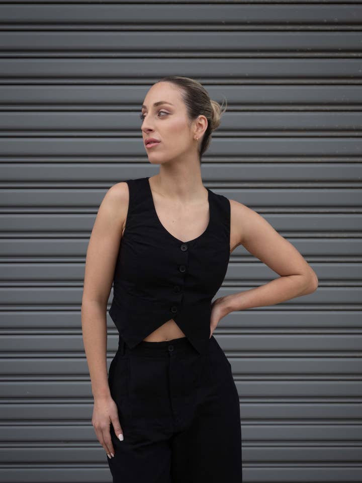 Colete Harper por atacado de Robb and Lulu