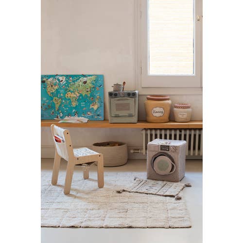 Lorena Canals - Wholesale Area Rug - Washable Rug Mosaic S3