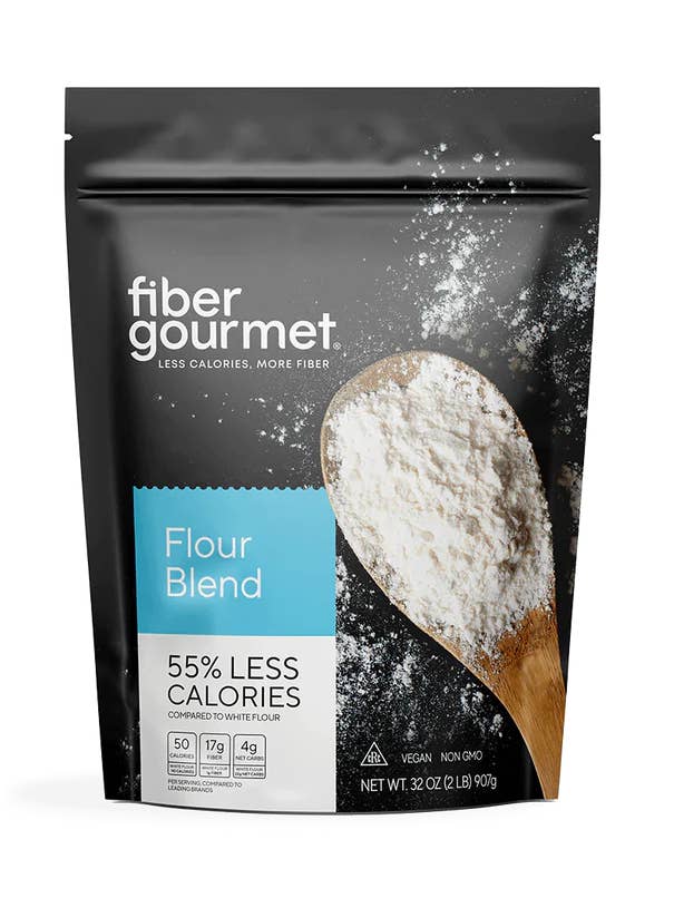 Mélange de farine pour la vente par Fiber Gourmet
