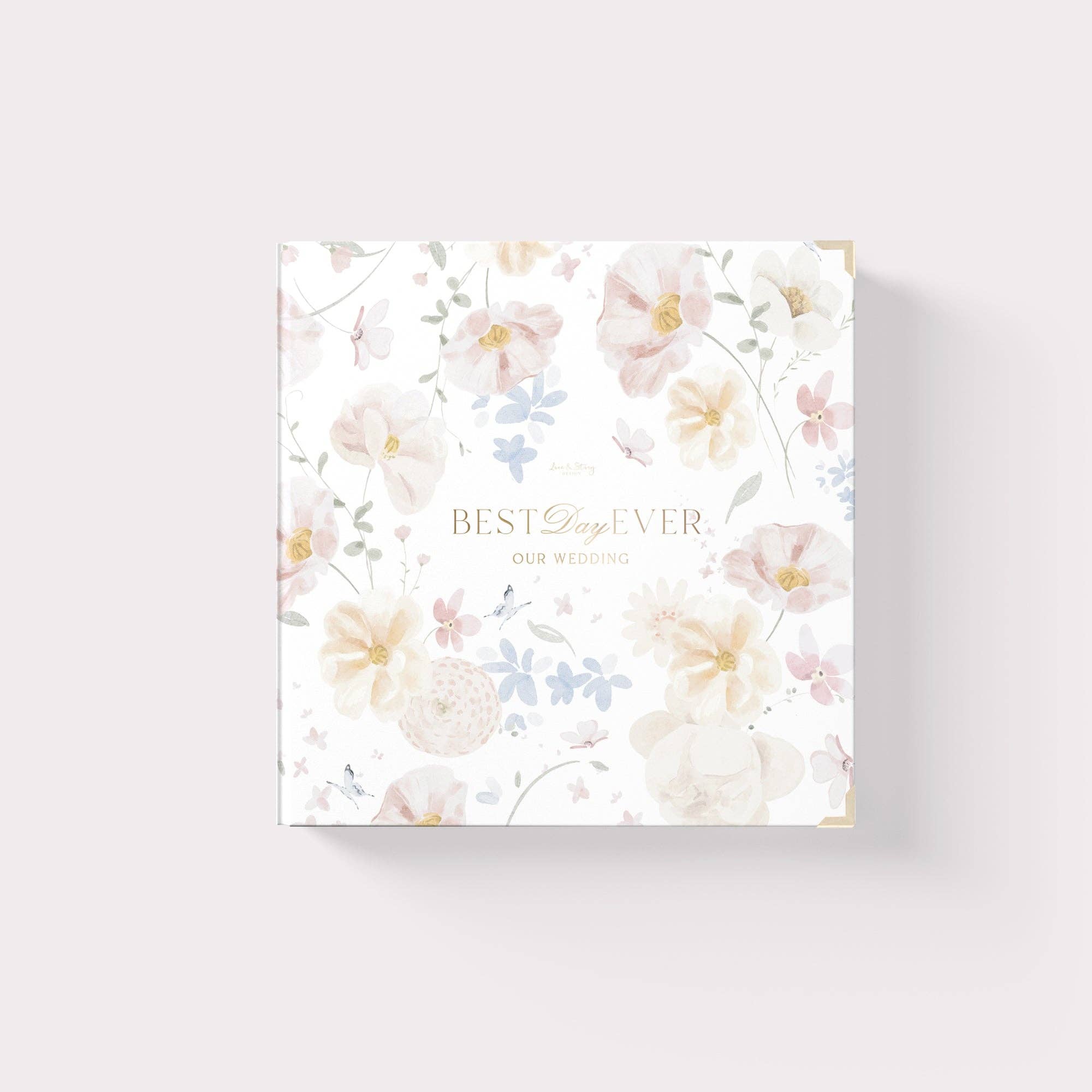 Love & Story Design - Wholesale Photo Album - Photo Album Meadow