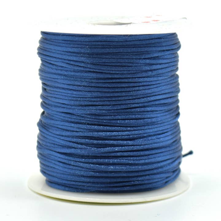 Oriental Direct Craft Supplies - Wholesale Craft Supplies - Nylon Cord for Jewellery Making, 1.5mm, 70m Spool13