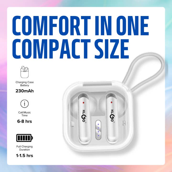 SINT - Wholesale Headphones - KLGO Bluetooth Earphone Wireless Earbuds13