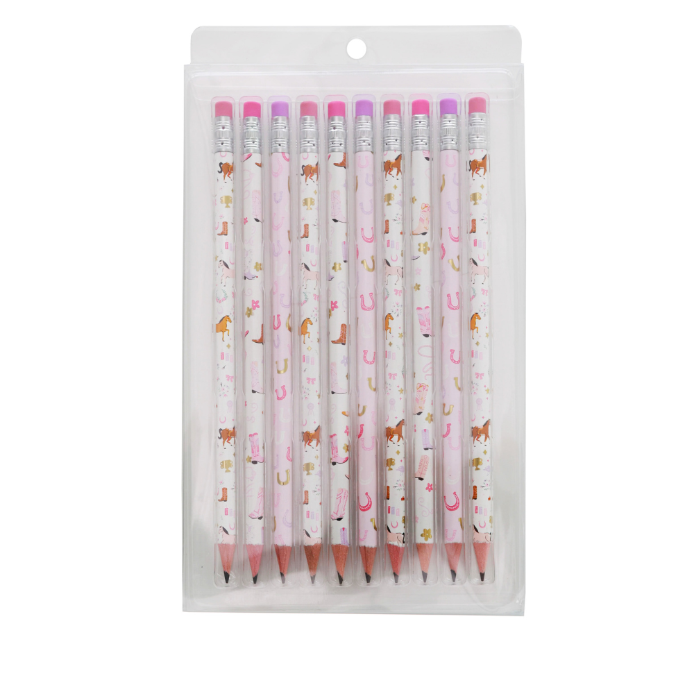Jollity & Co. + Daydream Society – wholesale Pencil – Pony Tales Pencil Set1