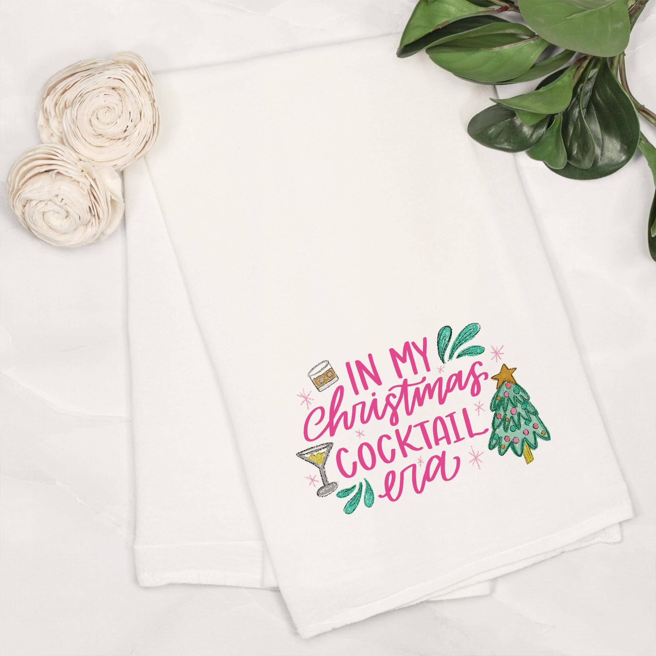 Clairmont & Co - Wholesale Tea Towel - Tea Towel, Christmas Gift, Holiday Decor, Taylor Swift, Era6