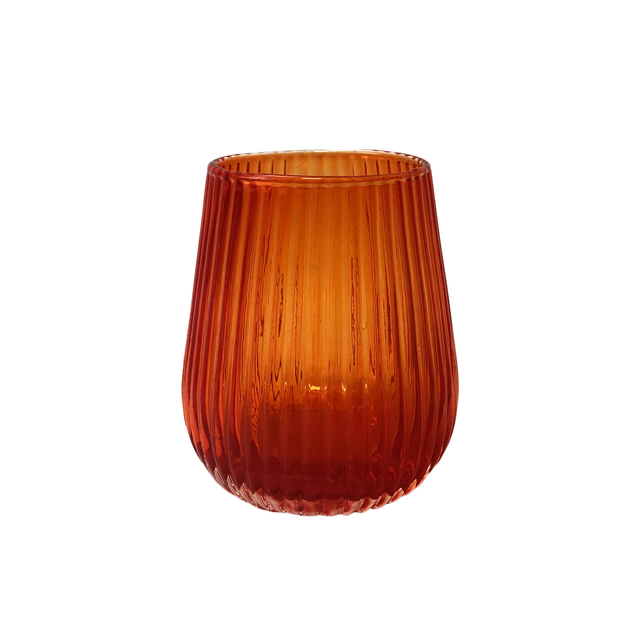 Arcucci Trade – wholesale Drinking glass/cup – LINE GLASS WINE GLASS 29CL COLORED GLASS4