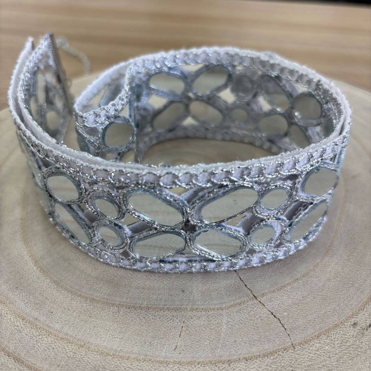 Hecho a mano - Wholesale Belt - Women's - Belt with mirrors11