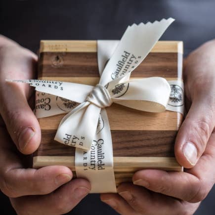 Coasters (set of 4) for wholesale by CAULFIELD COUNTRY BOARDS