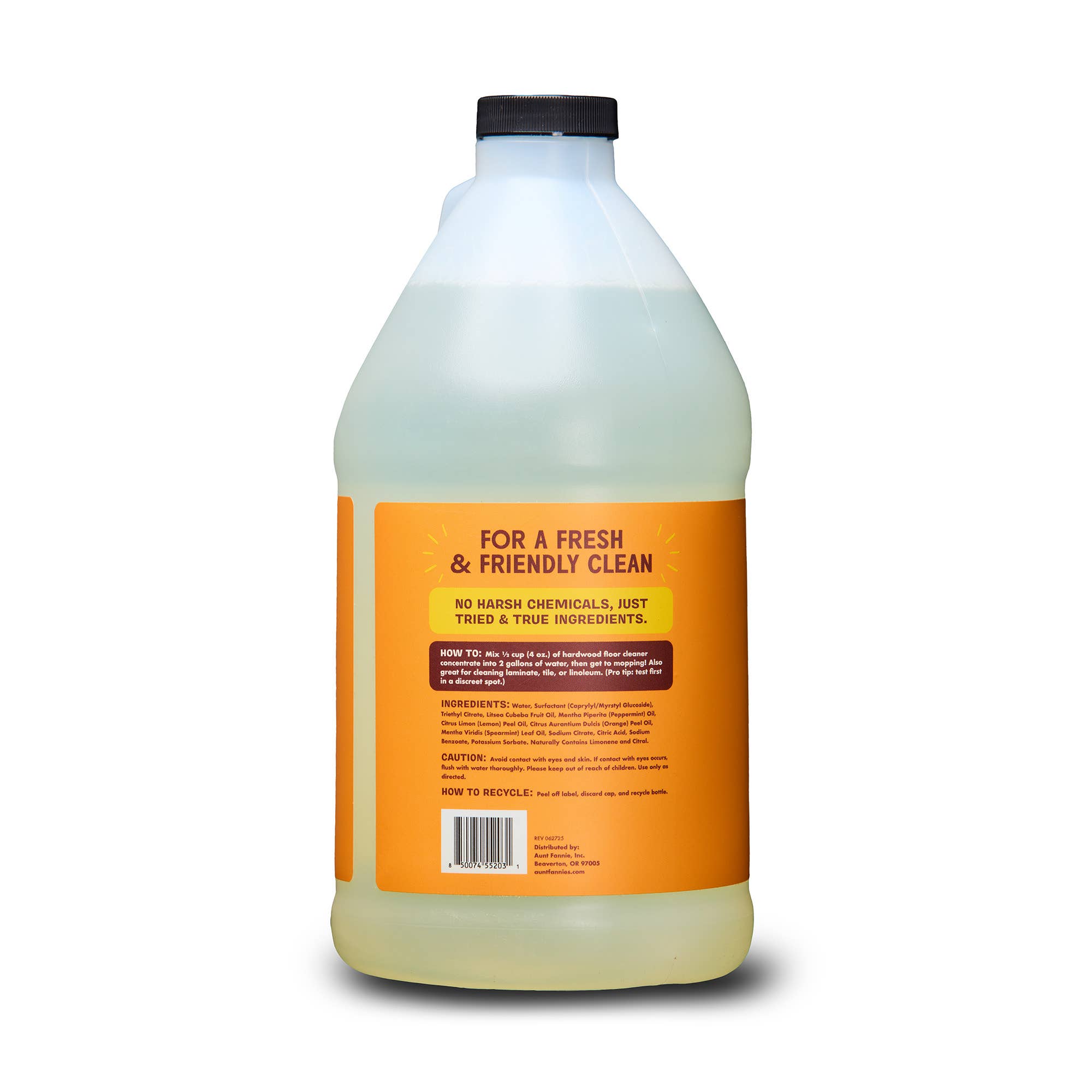 Aunt Fannie's - Wholesale Floor Cleaner - Hardwood Floor Cleaner, Concentrate4