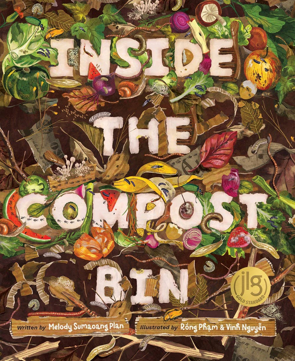 W. W. Norton - Wholesale Nature & Outdoors - Inside the Compost Bin0