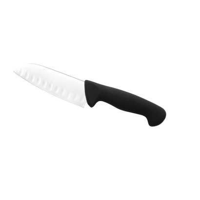 Professional Santoku Knife for wholesale by LACOR MENAJE PROFESIONAL S.L.