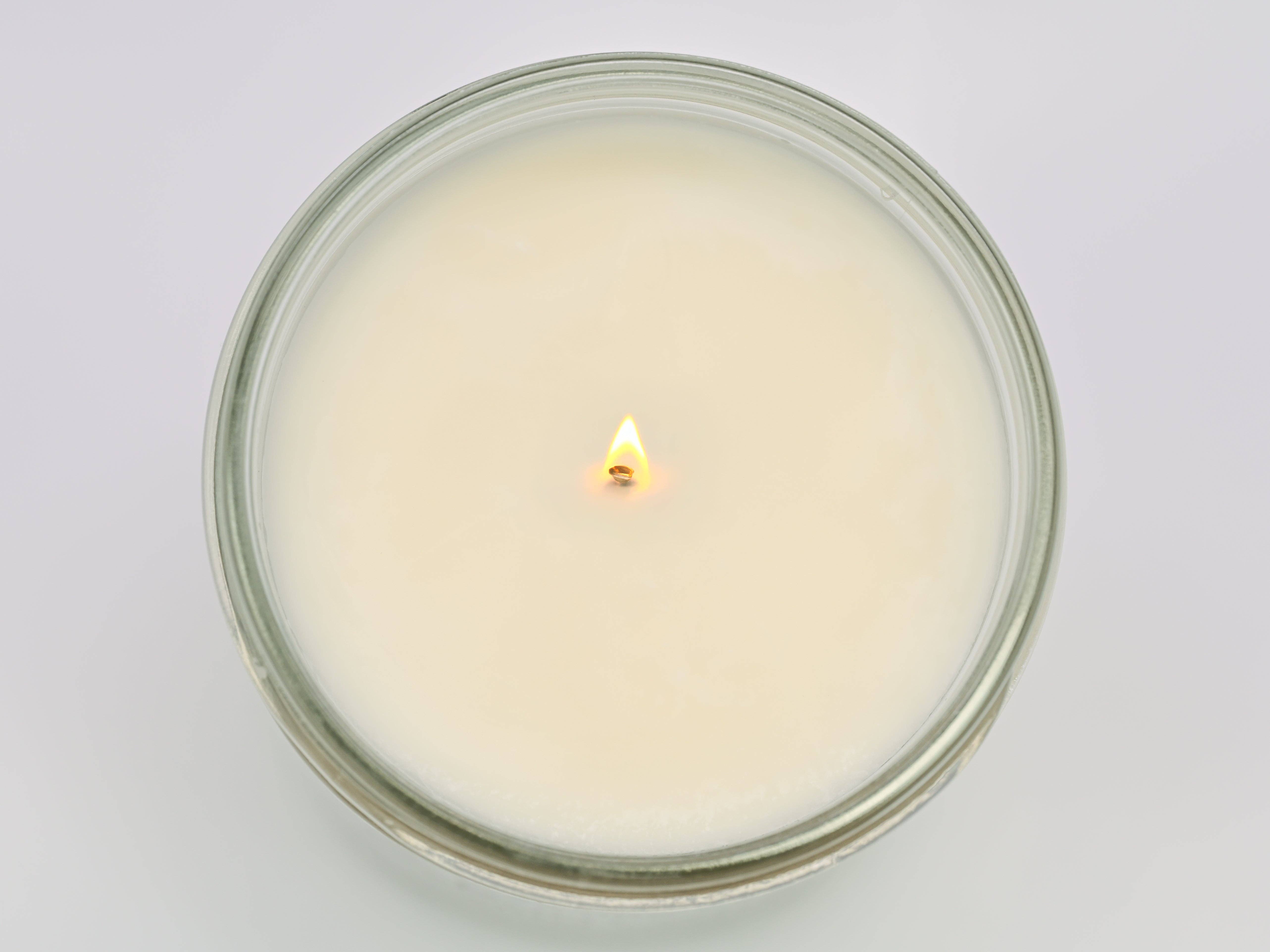 Just Saying Candles - Wholesale Jar/Filled Candle - With Love, From Virginia1