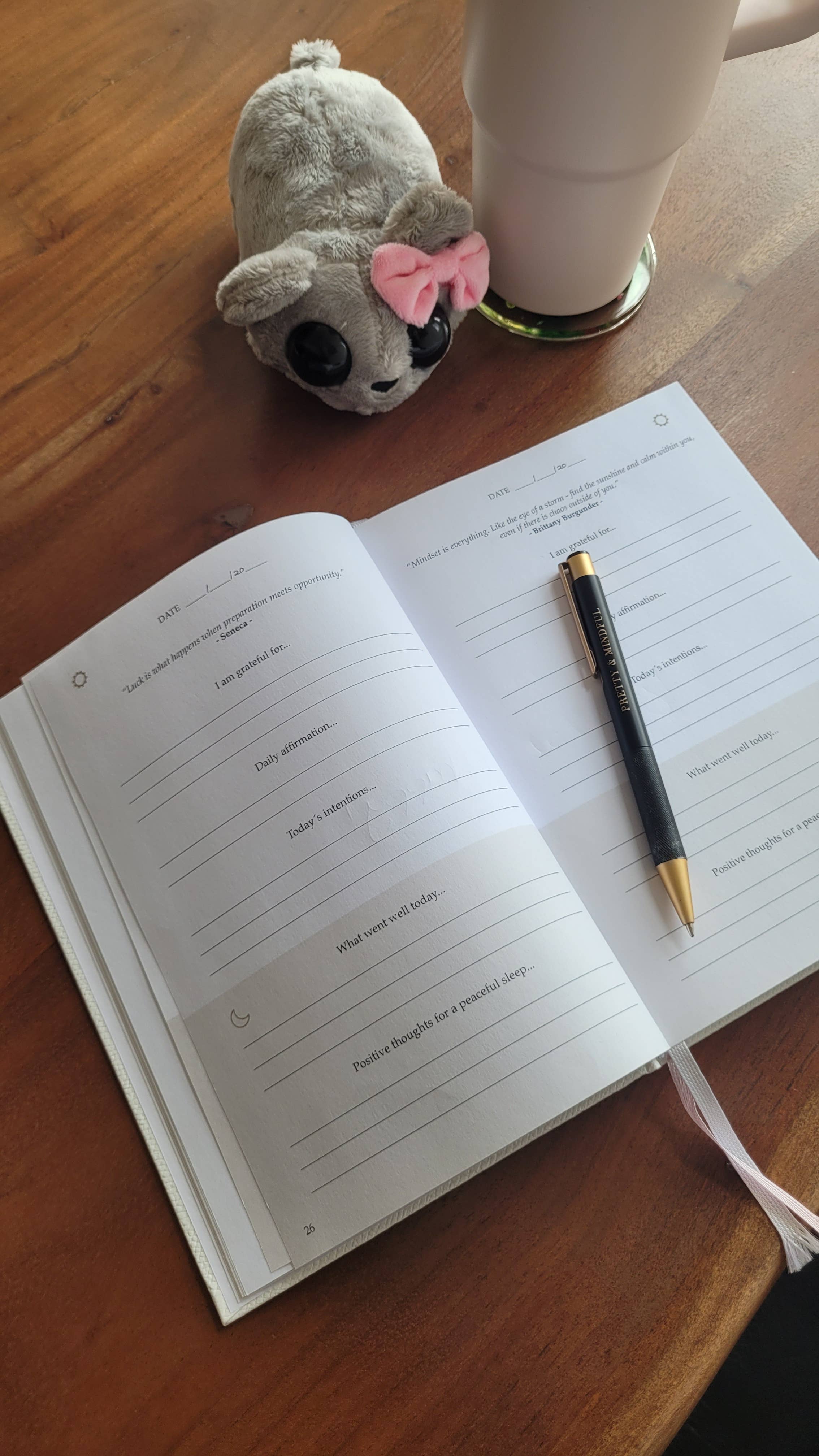 Pretty & Mindful - Wholesale Journal/Diary - Gratitude | Gratitude & Self-Love Journal5