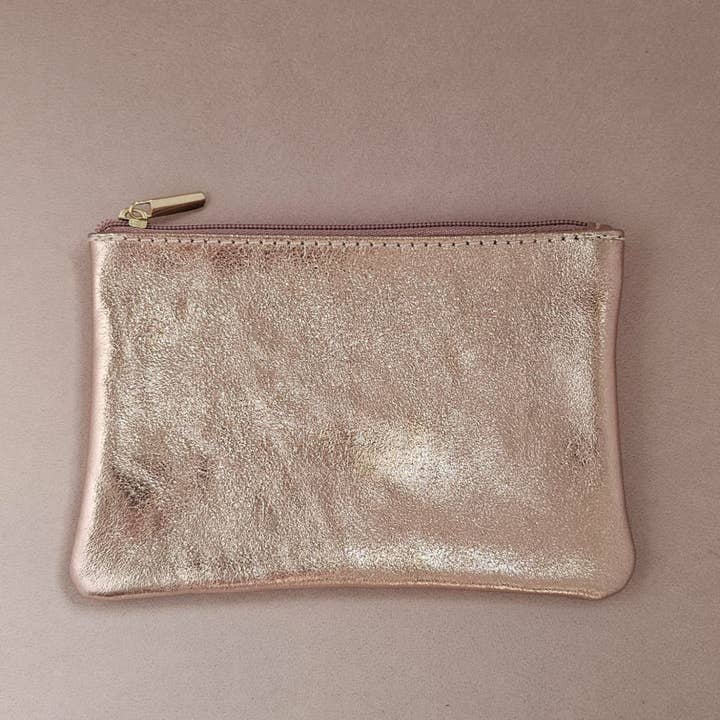 Royal marais – wholesale Coin purse – Women’s – Leather pouch with zip3