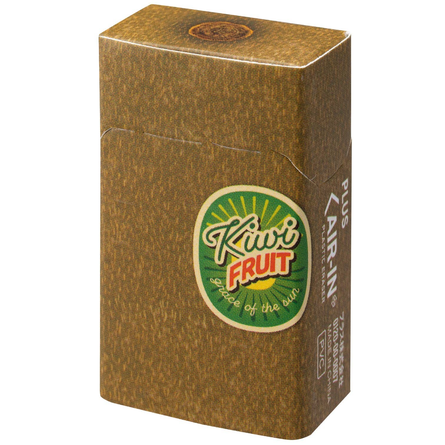 PLUS CORPORATION OF AMERICA - Wholesale Dried/Dehydrated Fruit - Air-In Assorted Fruit Eraser - 24 Unit Filled Display9