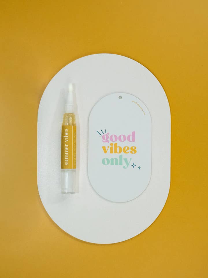 Summer Vibes - Recharger Scent Pen for wholesale by Good Vibe Scents