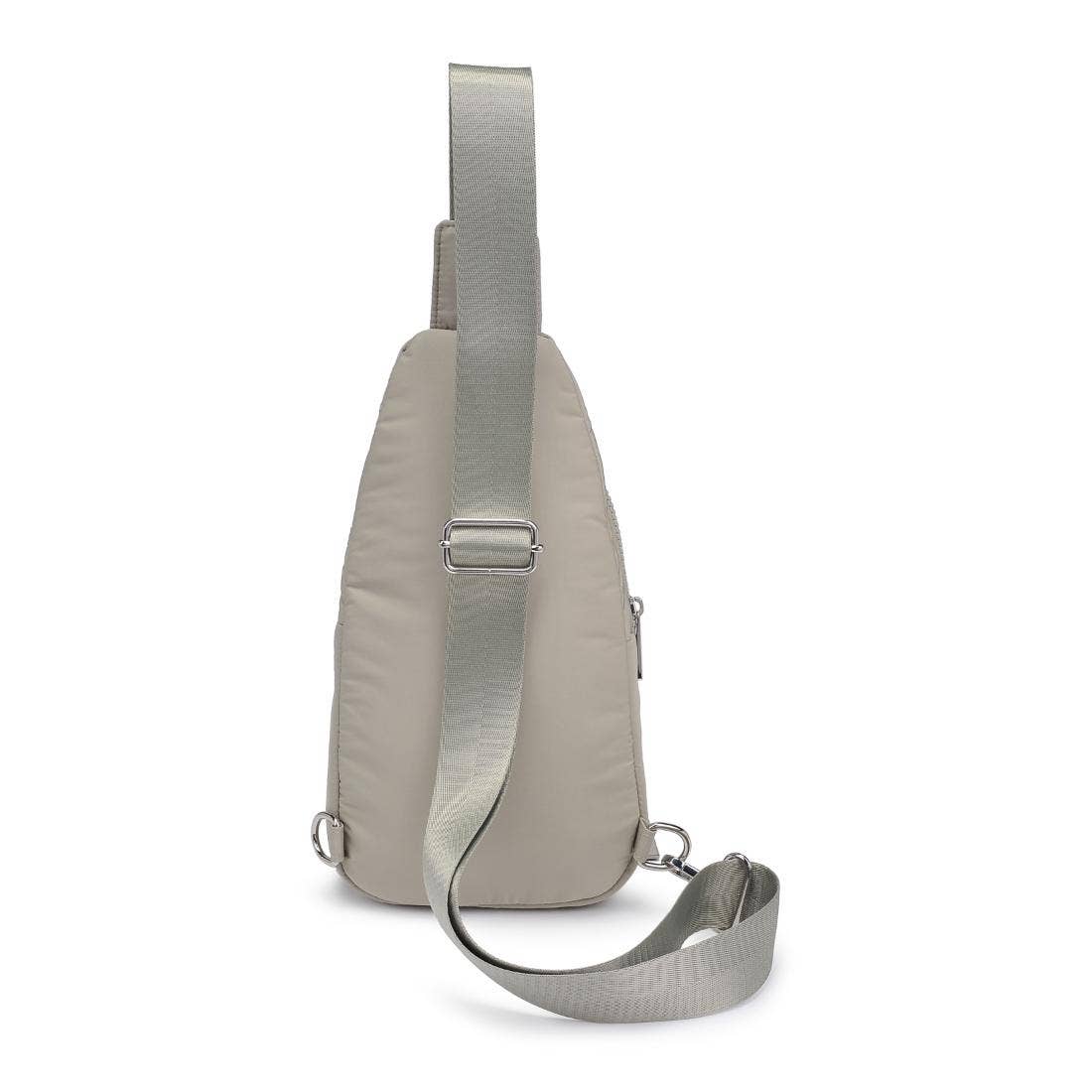 Urban Expressions - Wholesale Backpack - Women's - Kenny Nylon Multi-Compartment Sling Backpack Sling Backpack38
