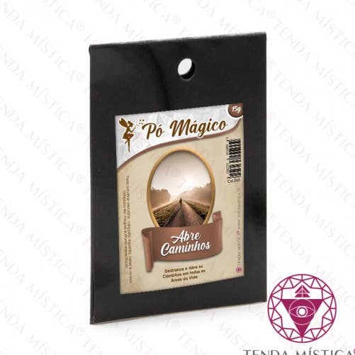 Magic Powder 15Gr Opens the Way for wholesale by Tenda Mística