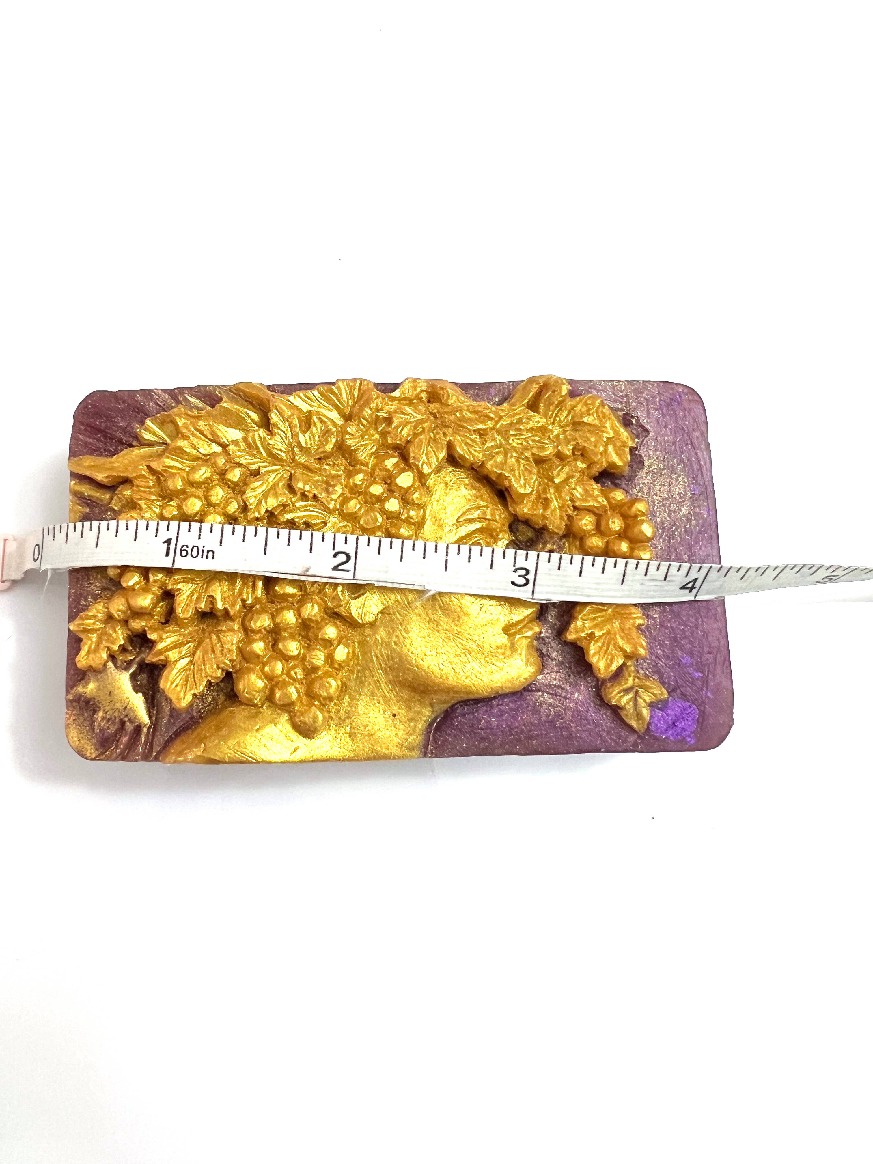 Beach City Boutique - Wholesale Bar Soap - Bacchus Soap, Dionysus god of wine, 5 Bars5