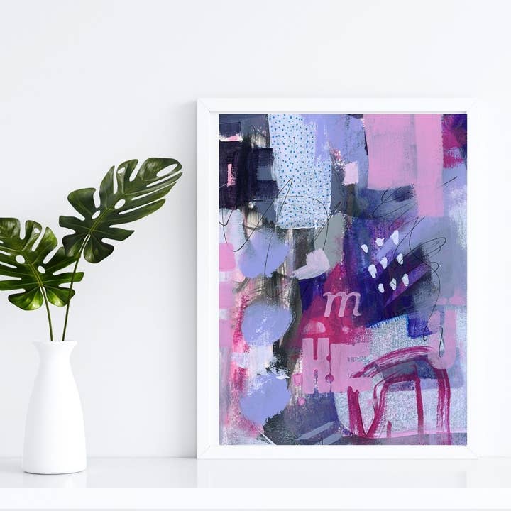 Wreckless Collection - Art Prints for wholesale by KAYTIA