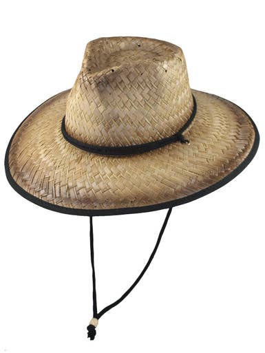 Jeanne Simmons Accessories - Wholesale Fedora - Men's - Lifeguard Hat 1712