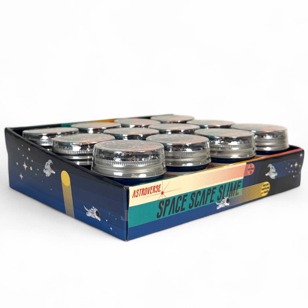 Toysmith - Wholesale Putty/Slime - Kids - Astroverse Space Scape Slime10