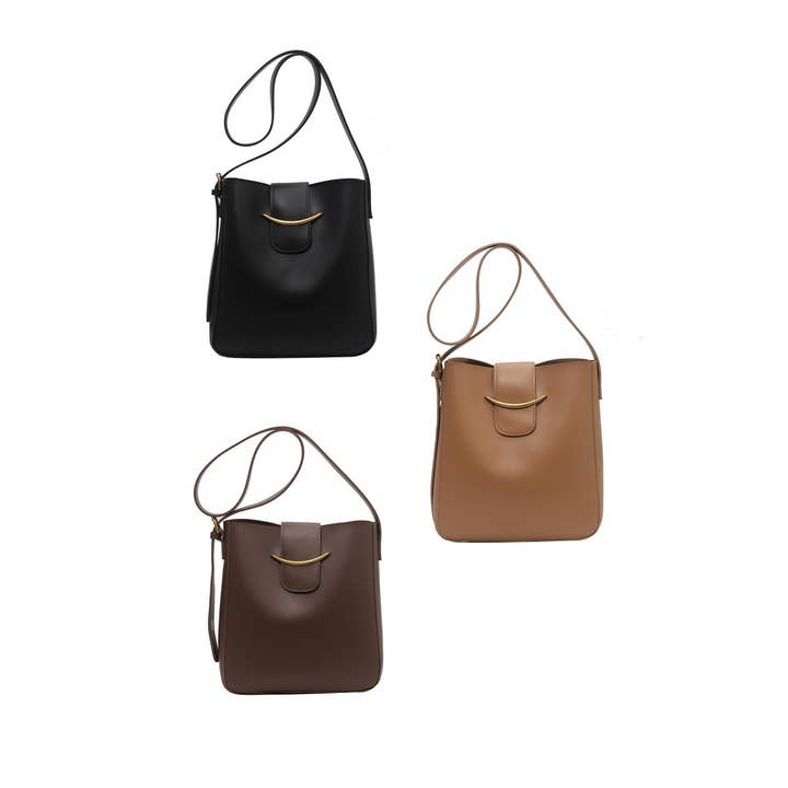 Vanilla Monkey - Wholesale Crossbodytas - Dames - Modieuze schoudertas van veganistisch leer2