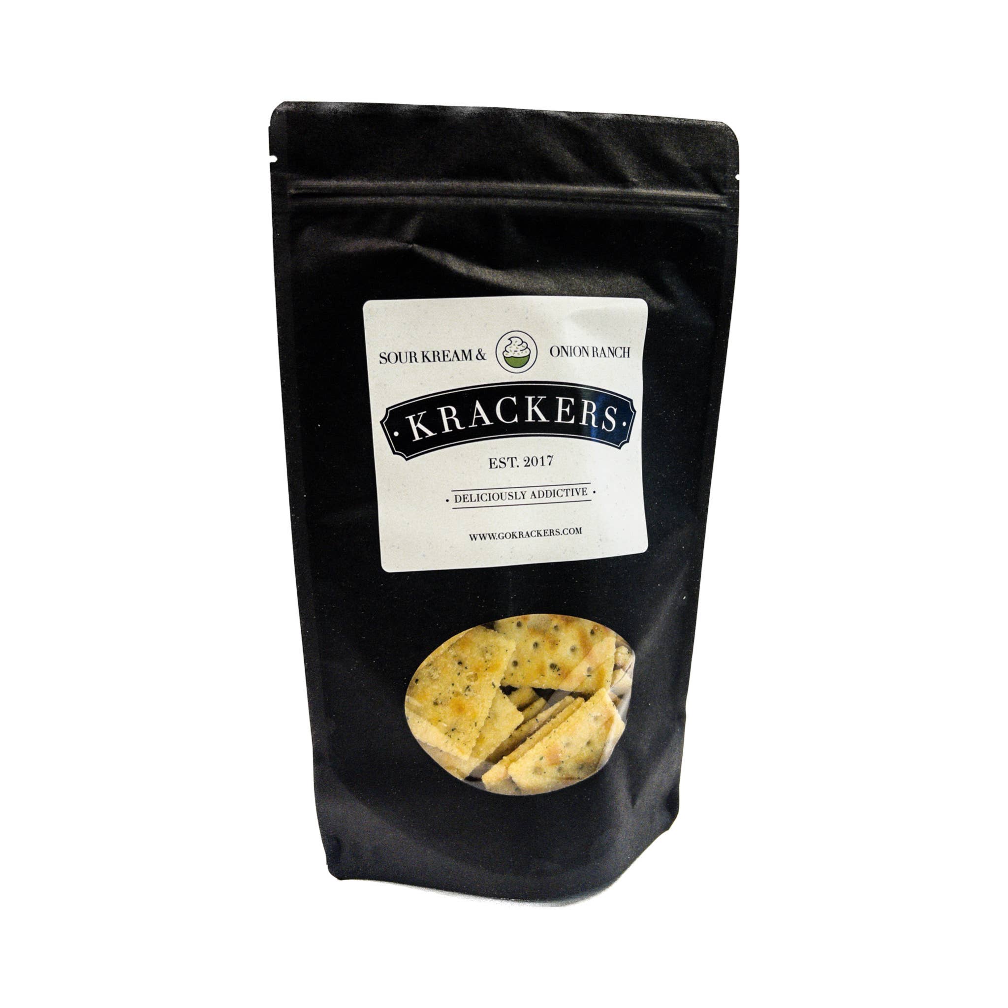 Krackers - Wholesale Krokante deegwaren - Savory Variety Crackers Case (24 stuks)2