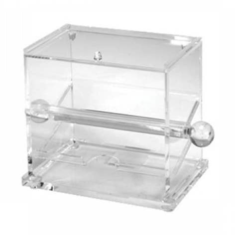 Acrylic Stirrer Dispenser for wholesale by Kitchway