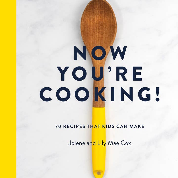 Now You're Cooking! - 70 Recipes That Kids Can Make (Hardback) for wholesale by Abrams & Chronicle Books