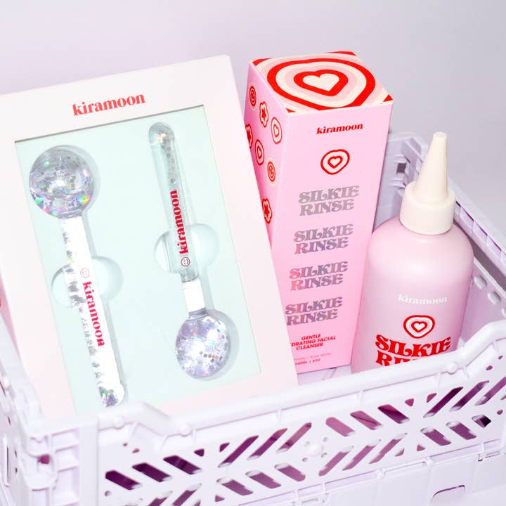 Kiramoon - Wholesale Facial Cleanser - Silkie Rinse Gentle Hydrating Ceramide Cleanser