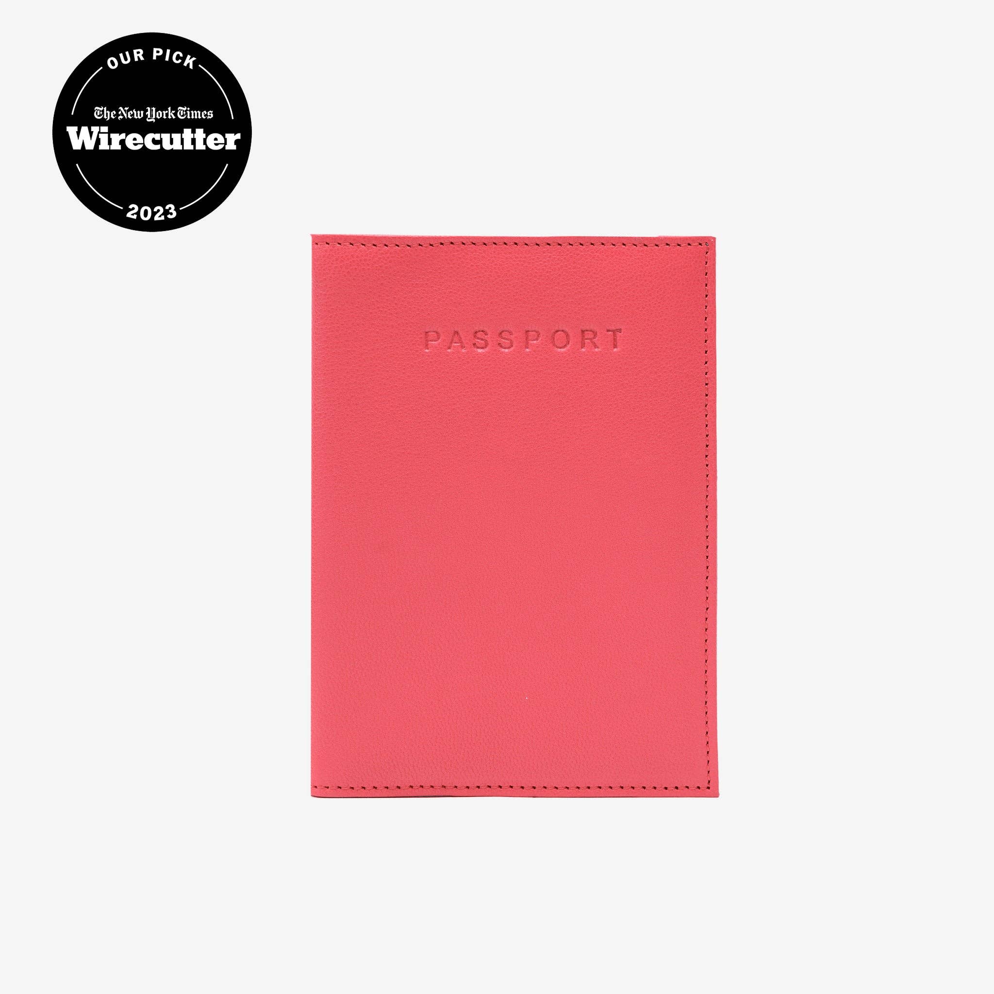 Tusk – wholesale Passport case – Unisex – Siam | Passport Cover12