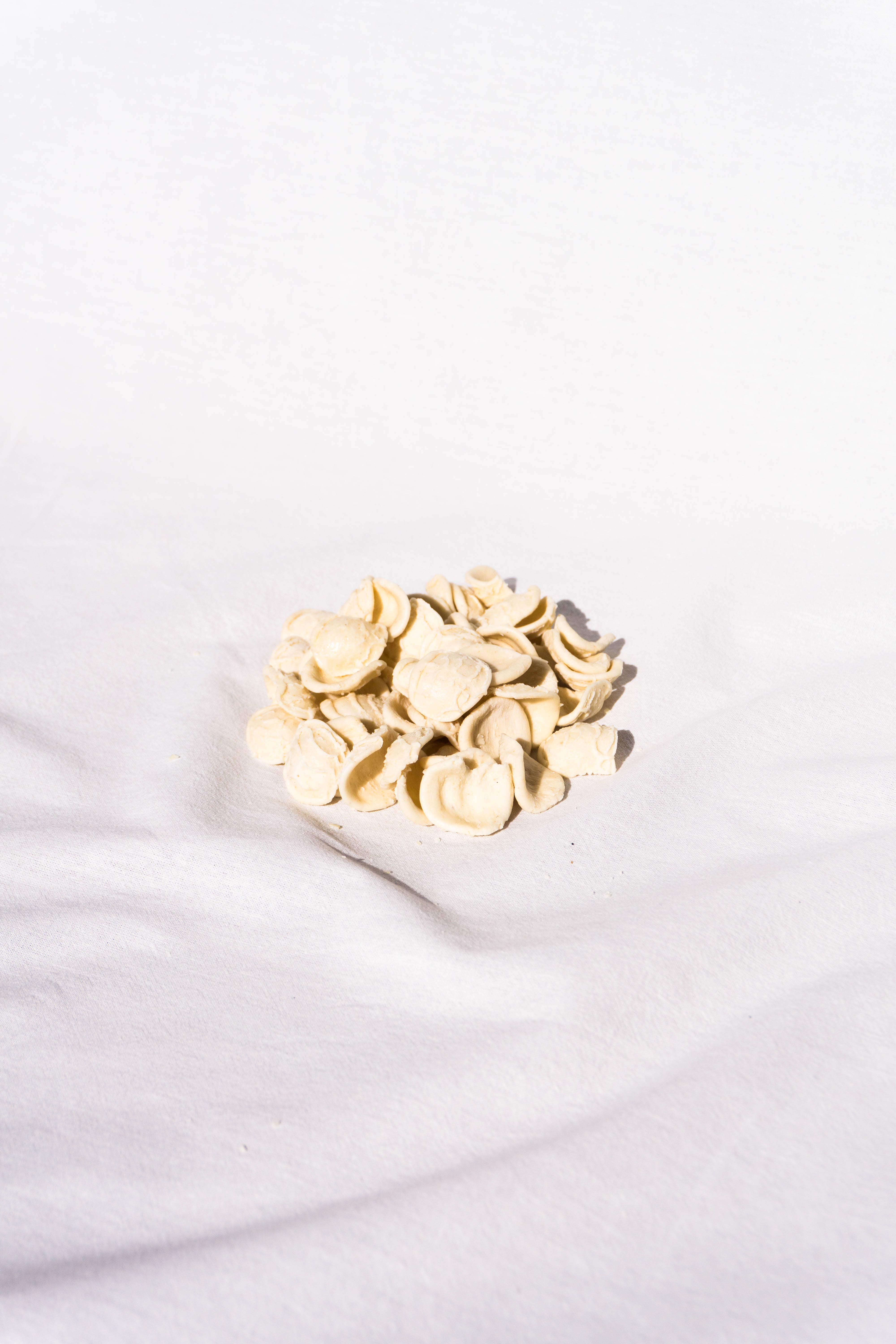 MANGIA! - Wholesale Pasta - Organic Orecchiette from ancient Russello durum
wheat- 400 g1