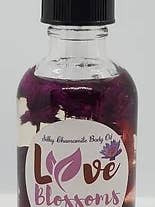 Chamomile Silky Body Oil for wholesale by Love Blossoms Essentials