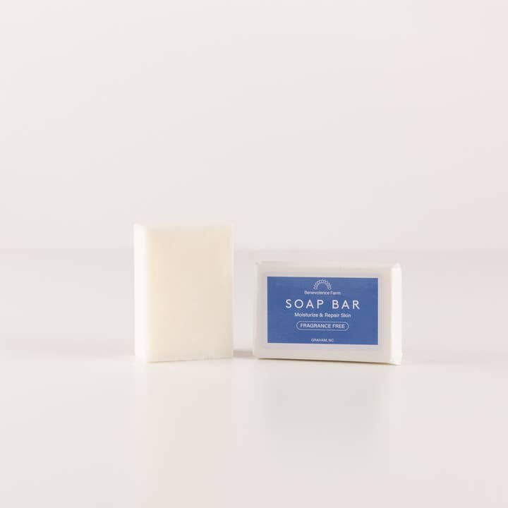 Benevolence Farm - Wholesale Bar Soap - Natural Goat's Milk Bar Soap1