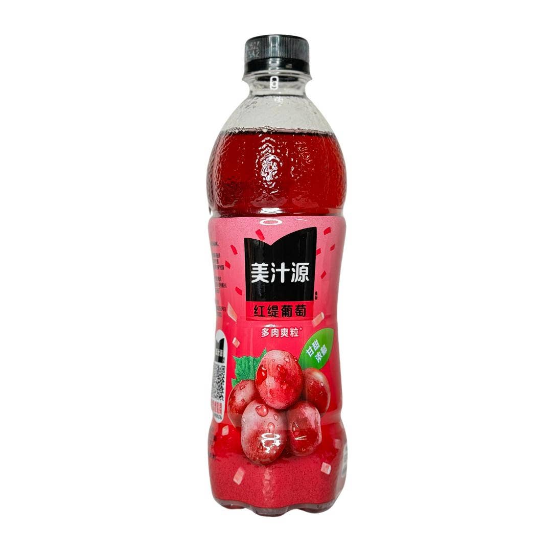 Worldwide Snacks INC - Wholesale Fruit Juice - Minute Maid 450ml (CHINA)1