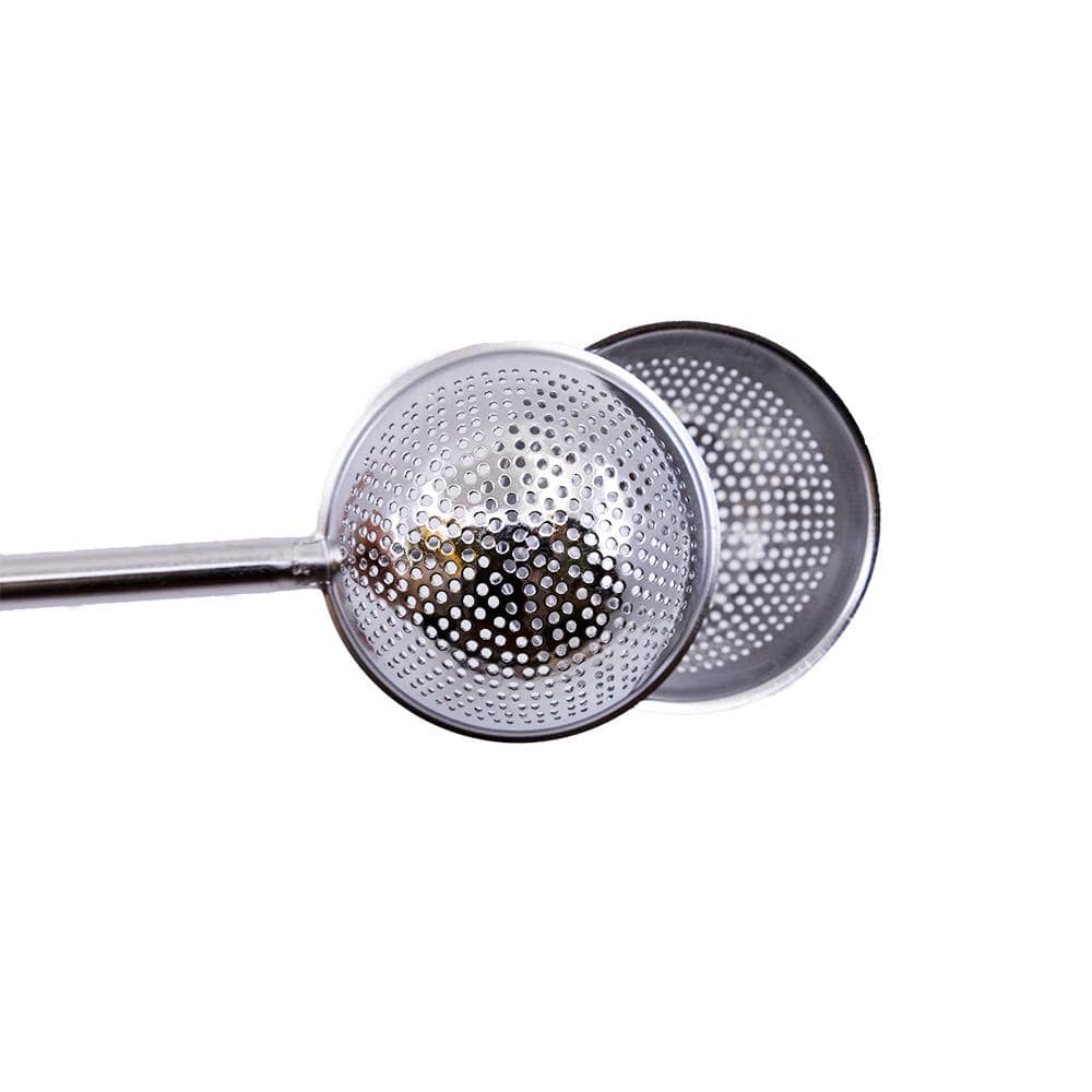 The Whistling Kettle - Vendita all'ingrosso Colini/infusori da tè - Infusore a forma di palla da tè con manico lungo Lil' Springer1