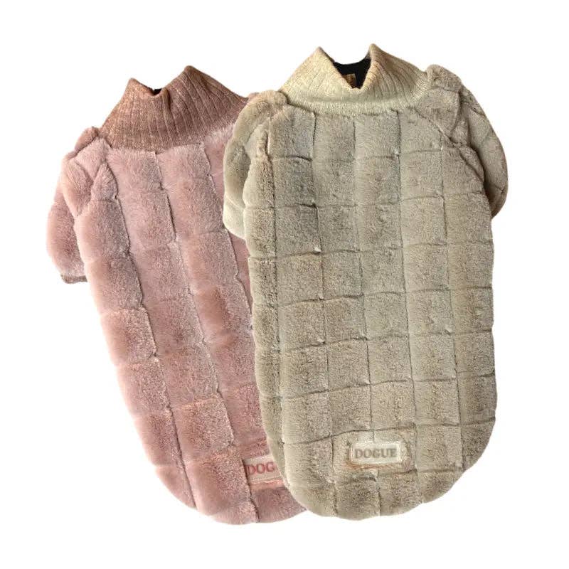 DOGUE - Vendita all'ingrosso Maglione - Cani - Maglione per cani in pelliccia DOGUE1