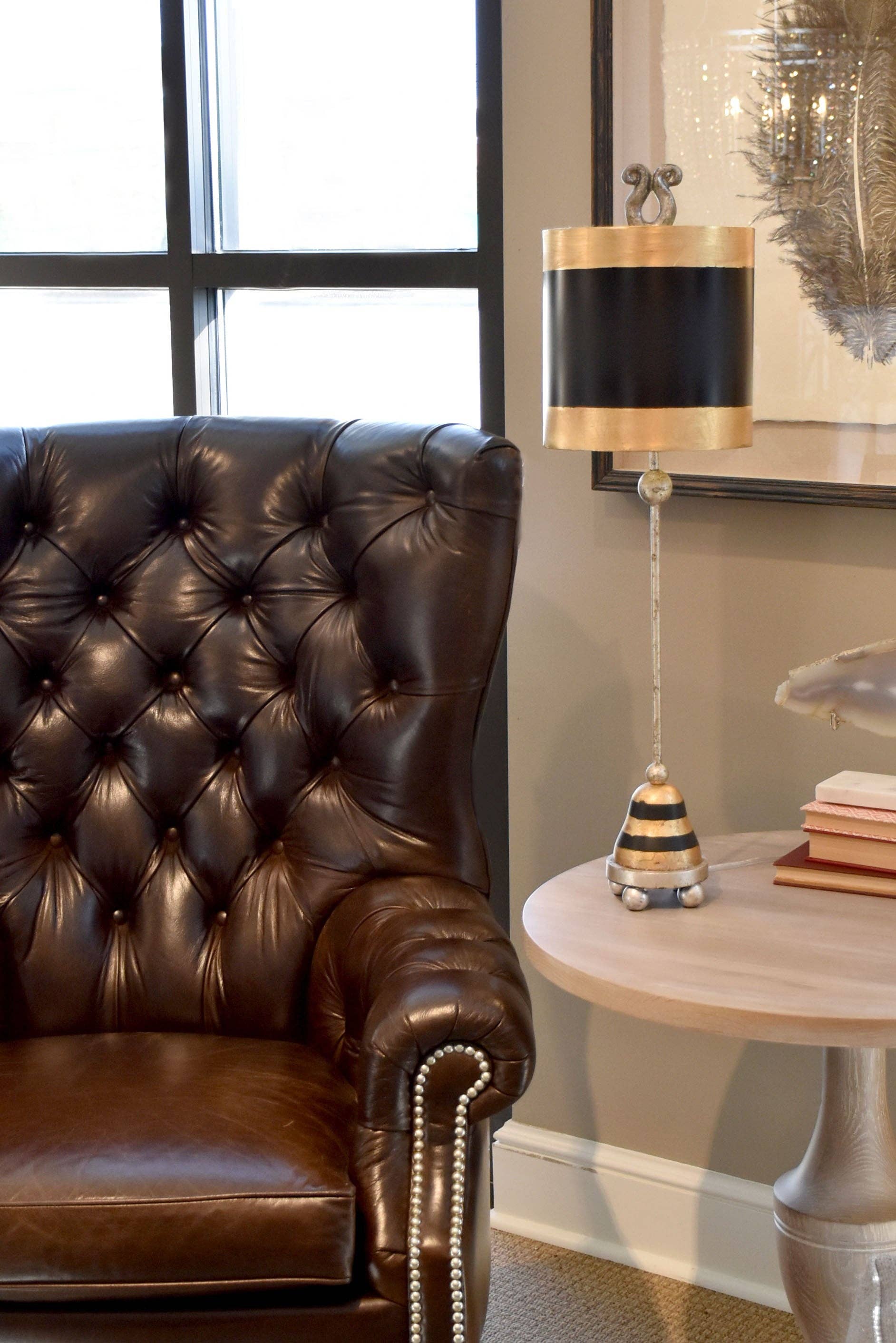 Lucas McKearn - Wholesale Accent/Desk Lamp - Phoenician Table Lamp2